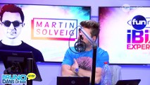 Les questions jamais posées à Martin Solveig (27/04/2018) - Bruno dans la Radio