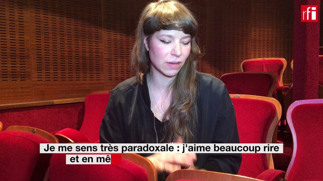 Calypso Valois, la pop en héritage