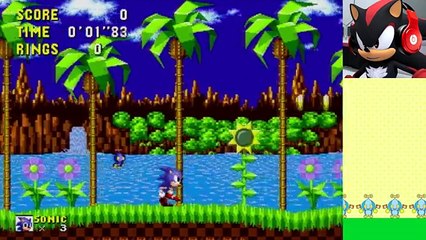 KILL OMOCHAO!!! // SHADOW Lets Play: Sonic the Hedgehog Omochao Edition (UPDATE: READ DESCRIPTION)