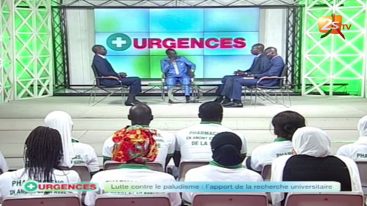 Ext Urgences du 26 Avril 2018 - Lutte contre le paludisme