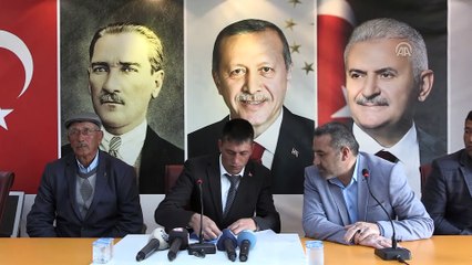 Soner Halisdemir milletvekili aday adayı oldu - NİĞDE