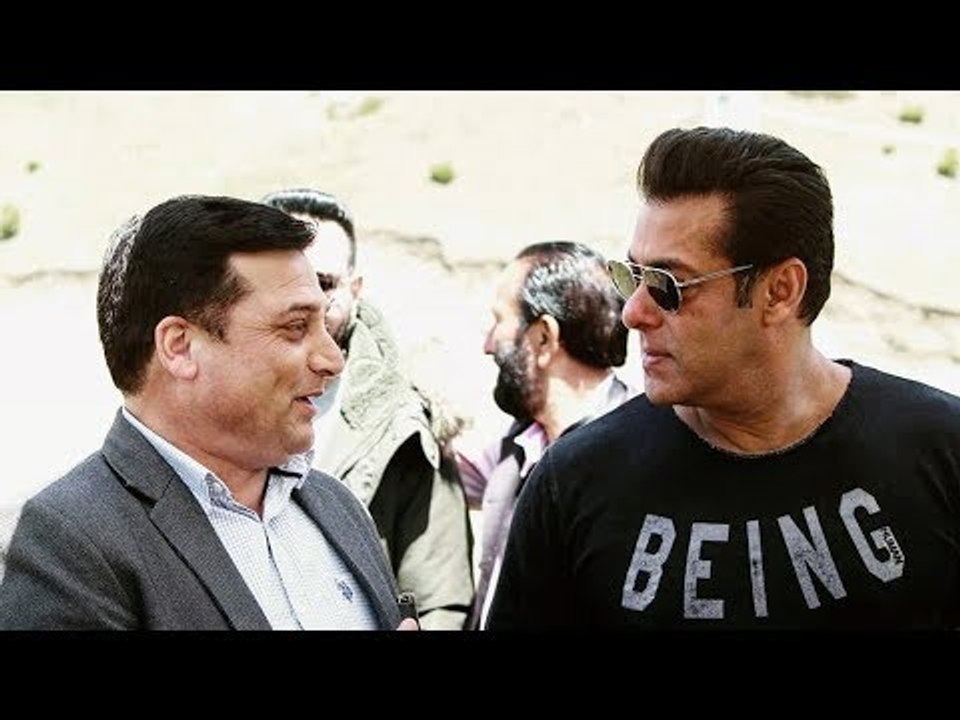Salman Khan Meets MLA Sheikh Ishfaq Jabbar at Sonamarg