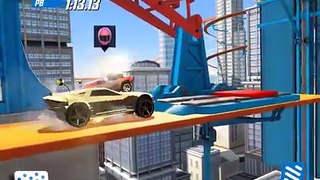 HOT WHEELS RACE OFF Bullet Proof / Muscle Speeder / Rodger Dodger Gameplay iOS / Android
