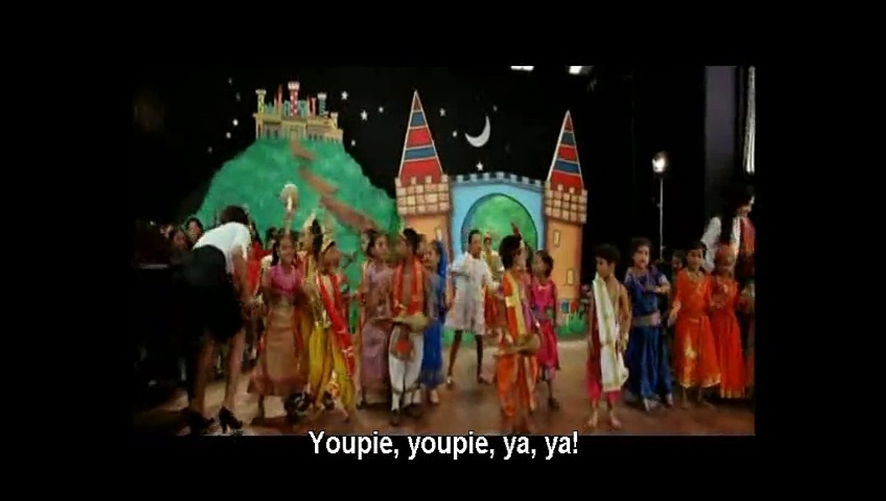 3 PART Du Film Chamhu Vostfr, Bobby Deol