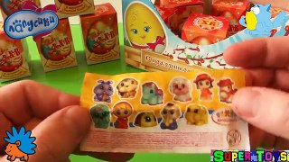 Kinder Surprise Пасхальные с Лапусиками новинка newг.[Конфитрейд]