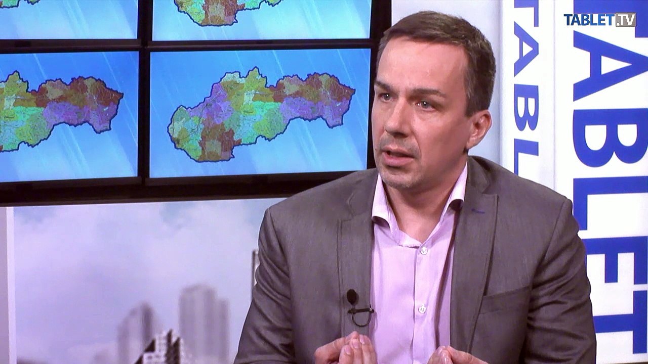 TOMÁŠ: Dúfam, že sa celá krajina raz dozvie pravdu o vražde J. Kuciaka