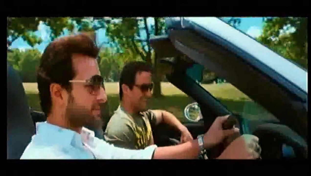1 PART Bollywood film Race (Vost Fr) Anil Kapoor, Saif Ali Khan, Katrina Kaif, Akshaye Khanna