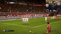 Bayern München - Real Madrid | 25/4/2018 - FIFA 18