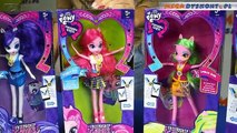 My Little Pony - Pinkie Pie - Friendship Games / Igrzyska Przyjaźni - Equestria Girls - Bnew