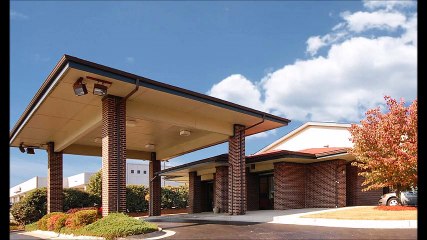 Econo Lodge Inn and Suites Huntsville