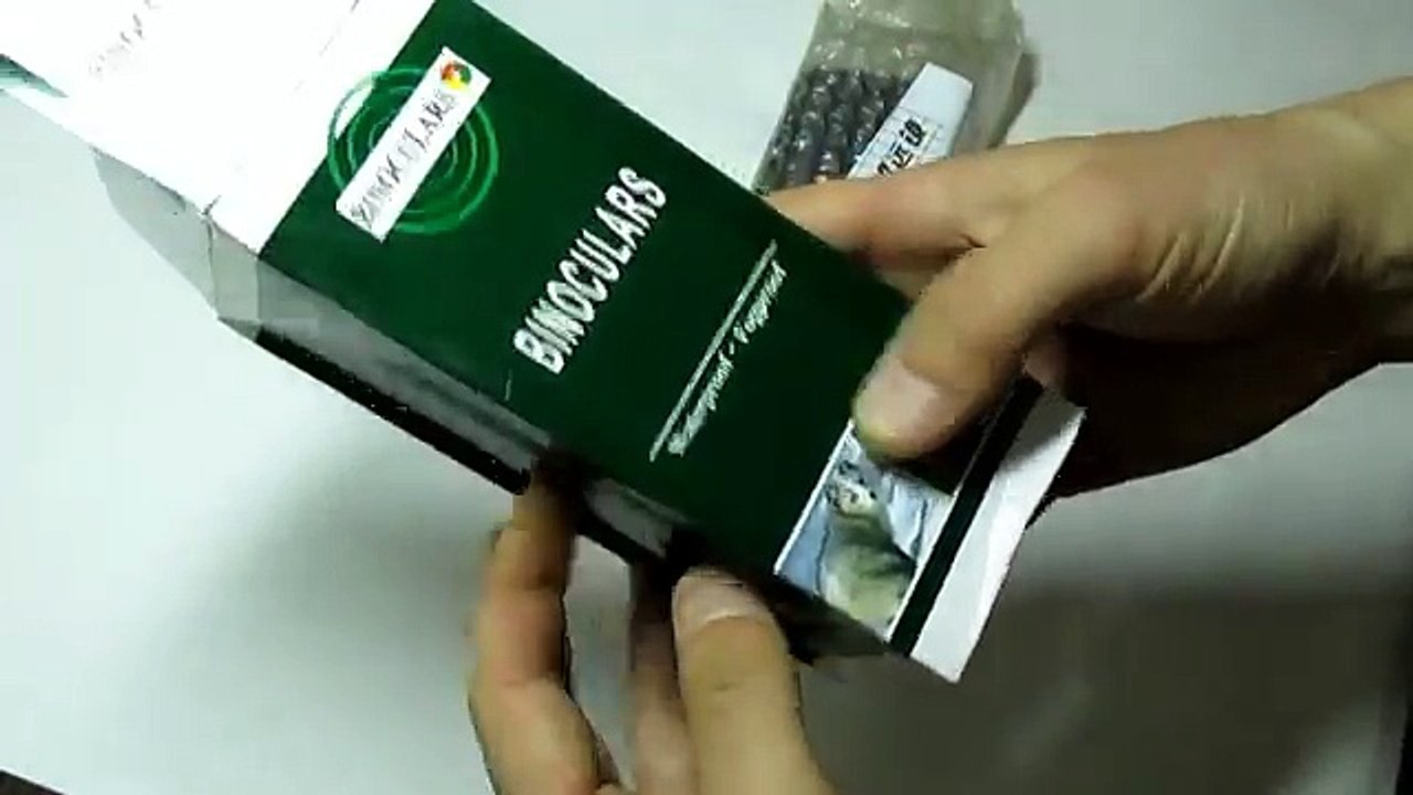 Монокуляр Panda 35x95, сверхширокоугольный. Посылка из Китая.