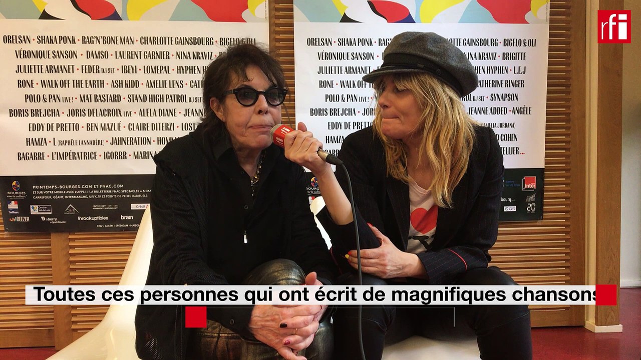 Dani et Emmanuelle Seigner, un duo très rock