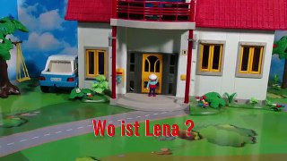 WO ist LENA? I Playmobil Film deutsch I Kinderserie