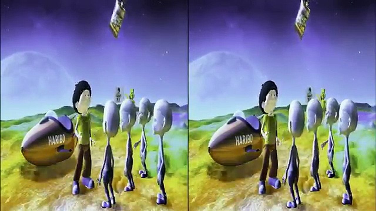 Demo 3D[SBS] (HD : 1080P)