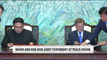 Nice weather today on day of Korean summit talks