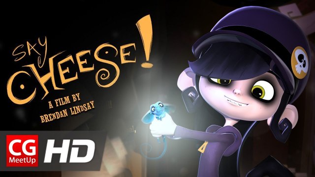 CGI 3D Animation Short Film HD Say Cheese by Brendan Lindsay | CGMeetup