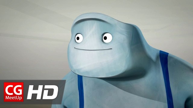 CGI 3D Animation Short Film HD Paint by The Animation School | CGMeetup