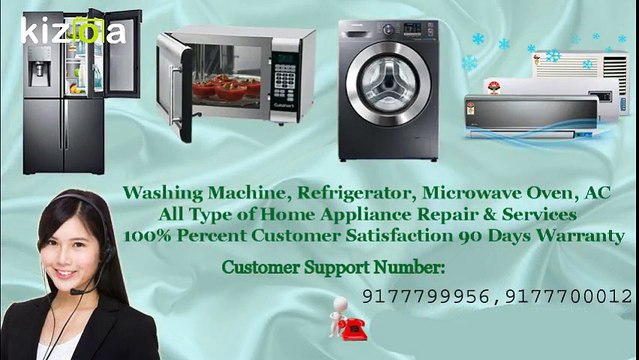 Washing Machine Service Center in Hyderabad