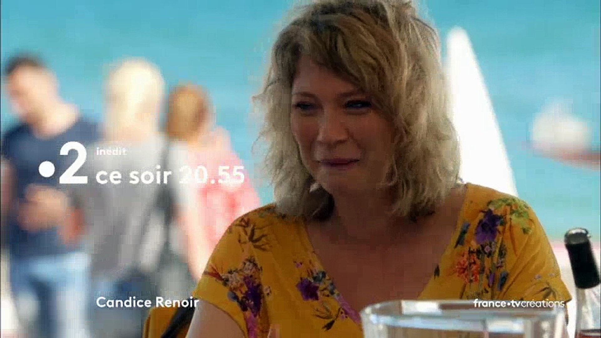 Bande Annonce De Candice Renoir Saison 6 Video Dailymotion