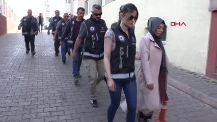 Kayseri-Fetö Soruşturmasında Gözaltına Alınan 5 Kişi Adliyeye Gönderildi-Hd