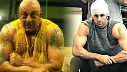 Video herunterladen: Sanju Biopic: Ranbir Kapoor follows this Diet & Workout plan to look like Sanjay Dutt | FilmiBeat