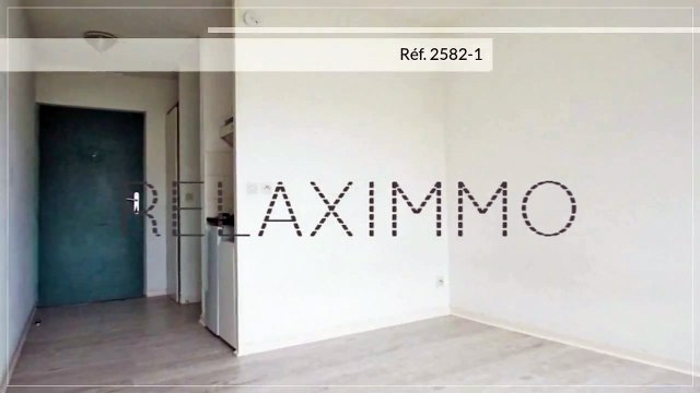 A vendre - Appartement - Echirolles (38130) - 1 pièce - 19m²