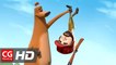 CGI 3D Animation Short Film HD "My Beary Best Friend" by Luiza Alaniz | CGMeetup