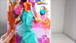 Review - Ever After High - Meeshell Mermaid