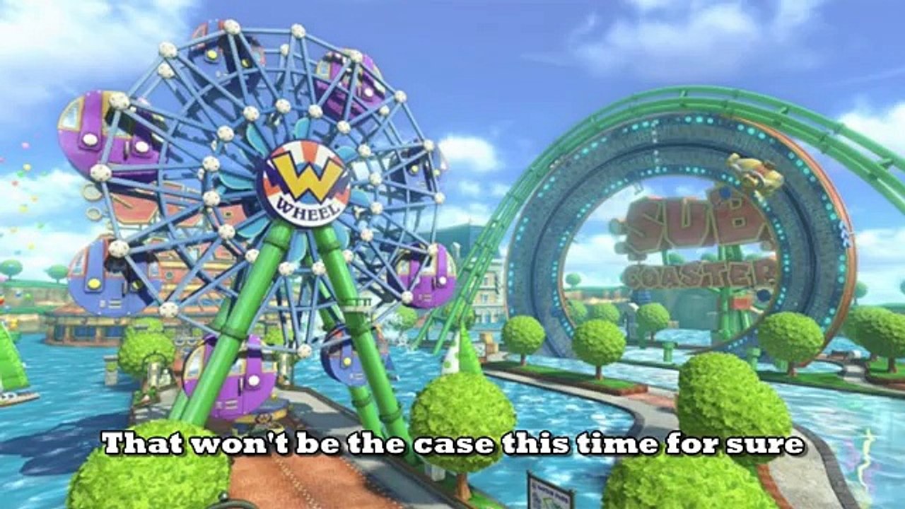 Mario Kart 9 - Ideas & Predictions - Part 1 (Retro Tracks)