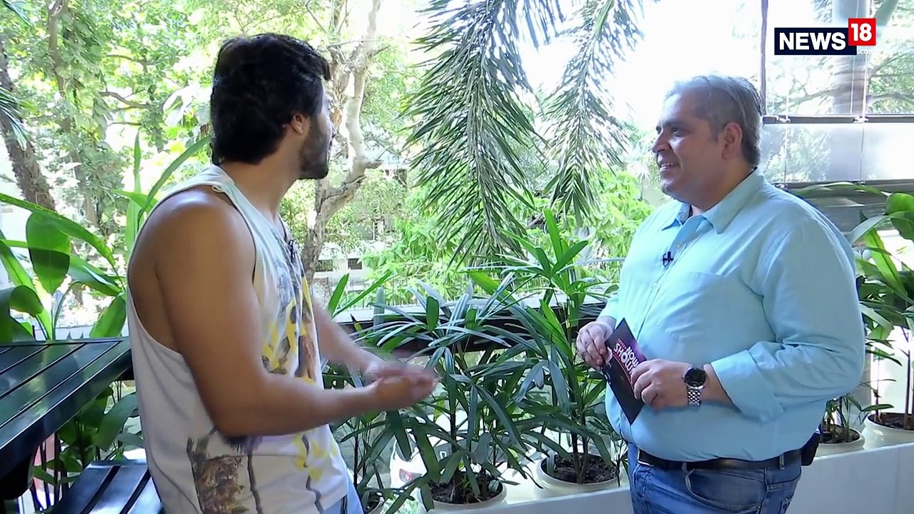 Varun Dhawan opens his home and his heart