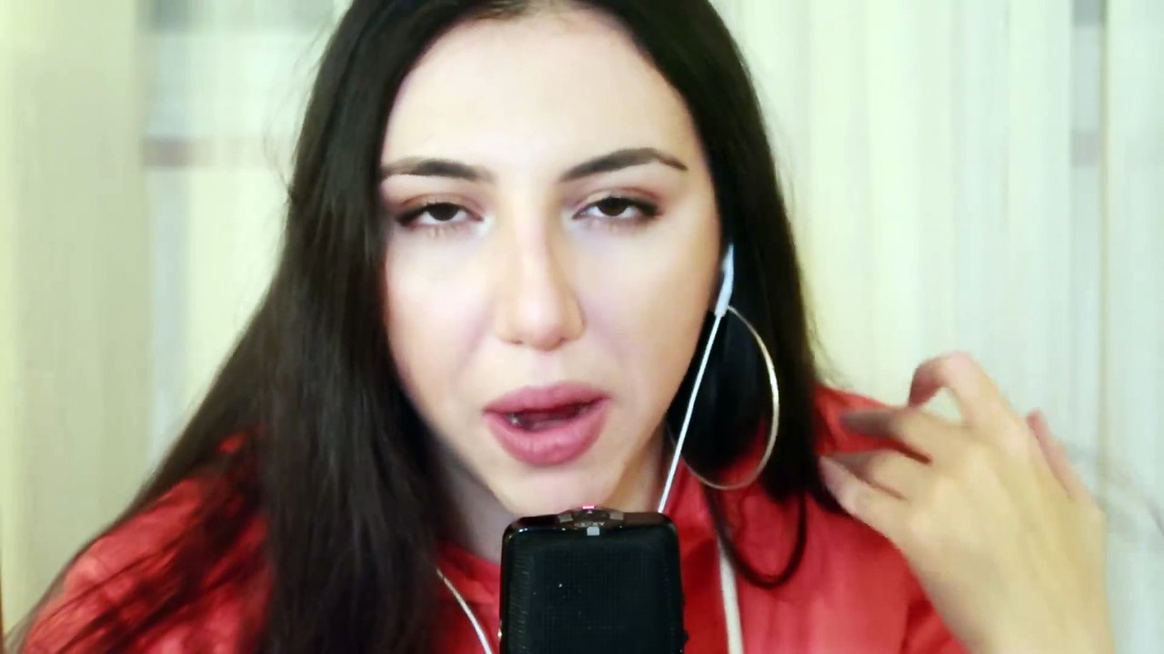 ASMR J'ADORE ❤️Close Up TRIGGERS For TINGLES - ASMR Français ❤️Déclencheur pour les frissons