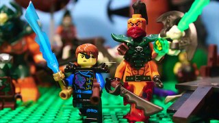 LEGO NINJAGO Piracy! Episode 6 - Sky Battle