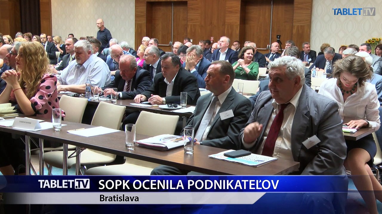 Slovenská obchodná a priemyselná komora rokovala o stave ekonomiky