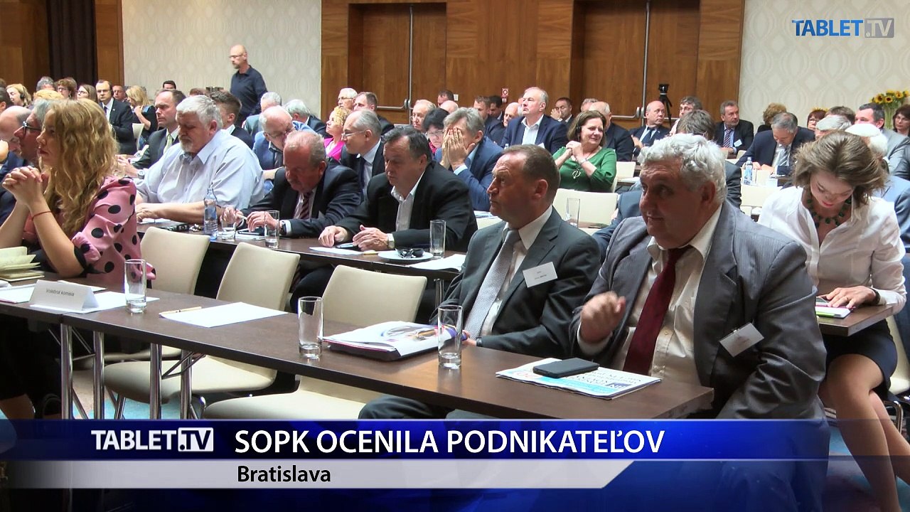 Slovenská obchodná a priemyselná komora rokovala o stave ekonomiky