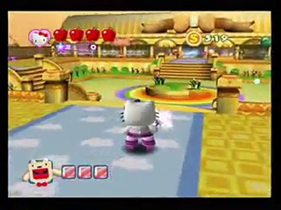 Hello Kitty Mission Rescue mission9