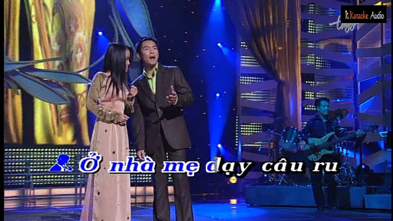 Tóc Mai Sợi Vắn Sợi Dài - Trần Thái Hòa  Ngọc Hạ