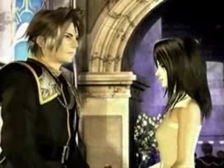 AMV FFVIII VERSU TE