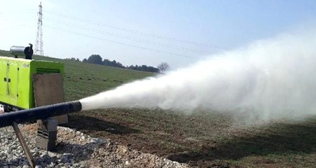 Bolu'da 300 Tonluk Karbondioksit Rezervi Bulundu