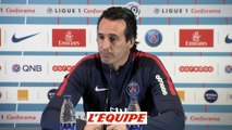 Emery «De bonnes relations» - Foot - L1 - PSG