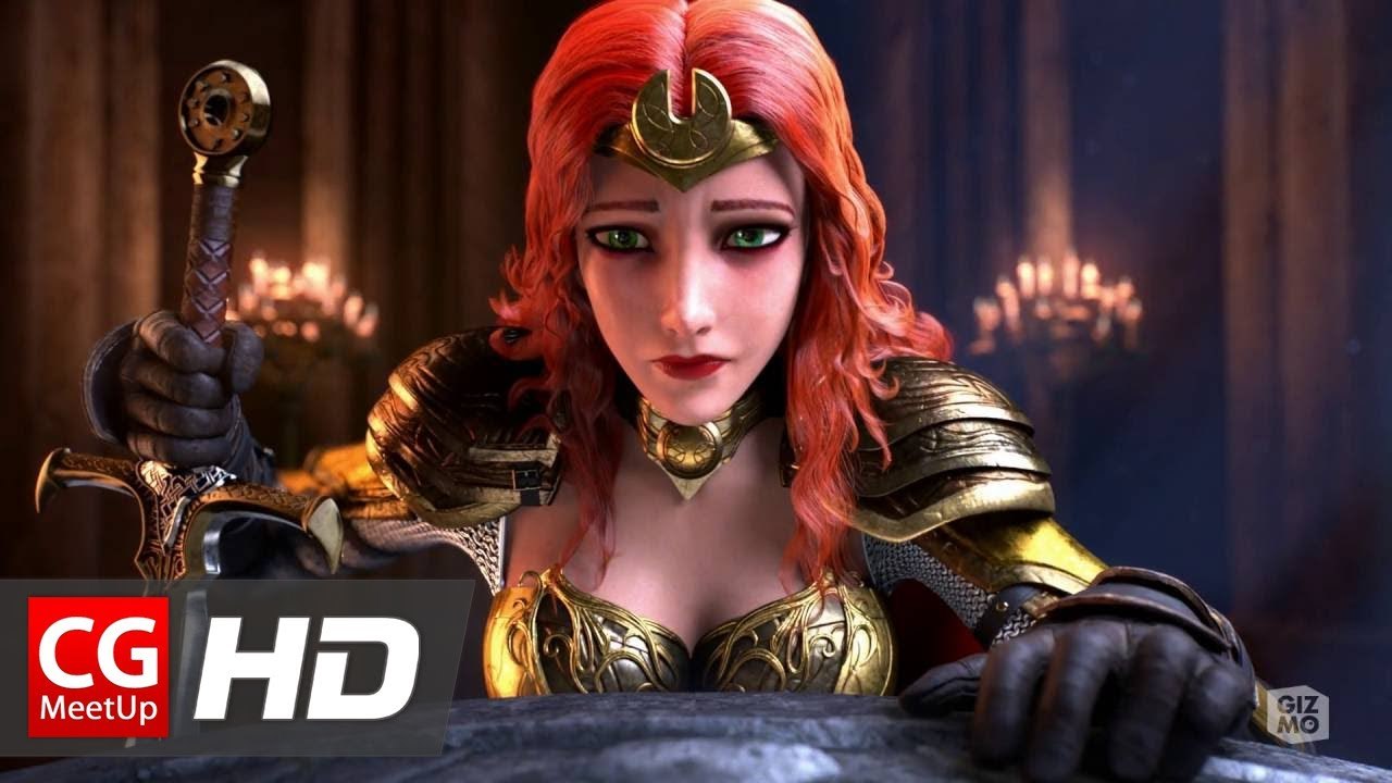 CGI 3D Animated Trailer HD "Heroes of Might and Magic III: Era of Chaos" by Gizmo | CGMeetup