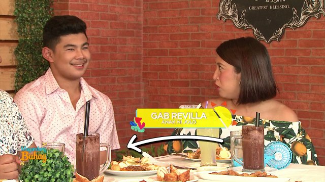 20180427_magandangbuhay5-Kilalanin ang unico hijo ni Jolo Revilla na si Gab