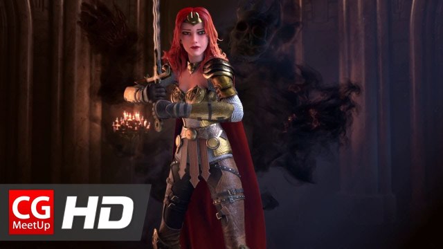CGI 3D Breakdown HD Making of Heroes of Might and Magic III: Era of Chaos by Gizmo | CGMeetup