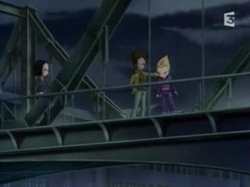 Code lyoko 92 Sueur-Froide Partie3