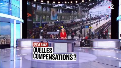 Grève à la SNCF : quel remboursement pour les usagers ?