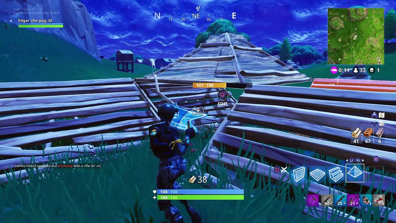 Fortnite Fernando jimenez