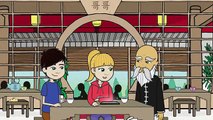 Kung Fu Kingdom® - The Lost Scroll - Episode FOUR (Learn Family Members in Chinese)