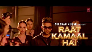 Raat Kamaal Hai Official Video  Raat Kamaal Hai ¦ Guru Randhawa & Khushali Kumar ¦ Tulsi Kumar ¦ New Song 2018