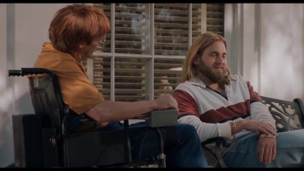 Don't Worry He Won't Get Far on Foot Trailer Movieclips Trailers