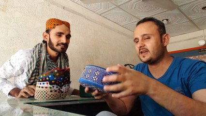 Sindhi Topi Wala Latest Comedy 2018 - Achaanak Comedians