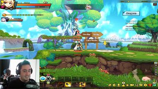 Elsword - Wow! This MMORPG Is Actually Really Fun!